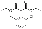 DIETHYL 2-CHLORO-6-FLUOROPHENYL MALONATE,cas:190521-88-1