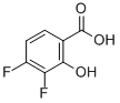 3,4-二氟水杨酸,cas:189283-51-0