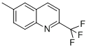 6-甲基-2-(三氟甲基)喹啉,cas:1860-47-5