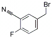 3-氰基-4-氟苄溴,cas:180302-35-6