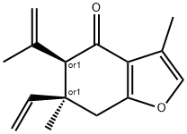 表蓬莪术烯酮,CAS:20085-85-2