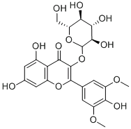 丁香亭-3-O-葡糖苷,CAS:40039-49-4