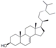 柱头-7-烯-3-醇，（3.β）,CAS:18525-35-4