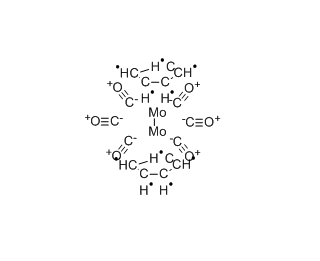 双(三羰基环戊二烯钼) cas：12091-64-4