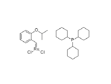 Hoveyda-Grubbs Catalyst 1st Generation cas:203714-71-0