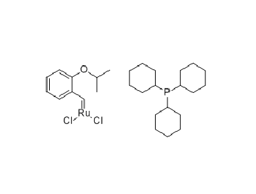 Hoveyda-Grubbs Catalyst 1st Generation cas：203714-71-0