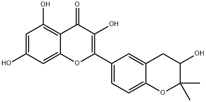甘草黄酮醇A,CAS:197304-01-1