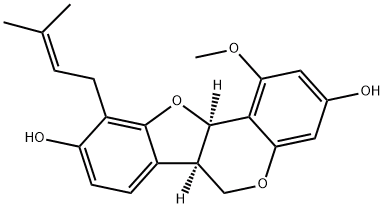1-甲氧基菜豆素,CAS:65428-13-9