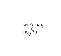 硫代硫酸铵 cas:7783-18-8