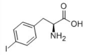 4-碘-L-苯丙氨酸，cas24250-85-9