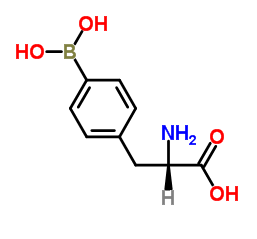 4-硼-L-苯丙氨酸，cas76410-58-7