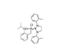 Dichloro[1,3-bis(2-methylphenyl)-2-imidazolidinylidene](2-isopropoxyphenylmethylene)ruthenium(II) cas：927429-61-6