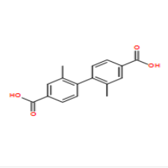 2,2&#039;-二甲基-4,4&#039;-联苯二甲酸，cas117490-52-5