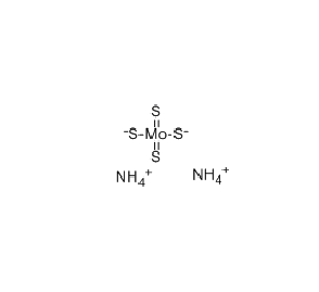 四硫代钼酸铵 cas：15060-55-6