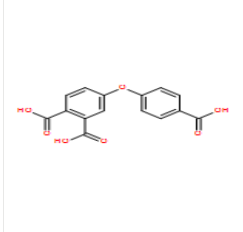 4-(4-羧基苯氧基)邻苯二甲酸，cas7717-74-0