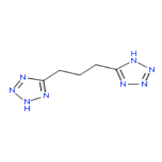 1,3 -二(四唑- 5-基)丙烷，cas26670-17-7