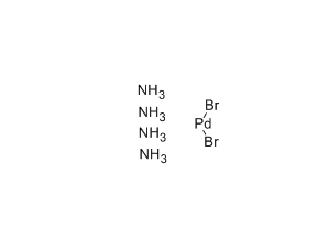 Tetraamminepalladium(II) bromide cas：44463-62-9