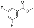 3,5-二氟苯甲酸甲酯,cas:216393-55-4