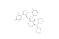 Dichloro[1,3-bis(2,4,6-trimethylphenyl)-2-imidazolidinylidene](3-methyl-2-butenylidene) (tricyclohexylphosphine)ruthenium(II) cas：253688-91-4