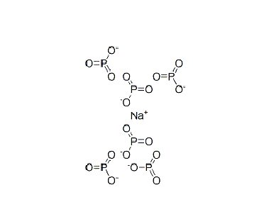 六偏磷酸钠 cas：68915-31-1