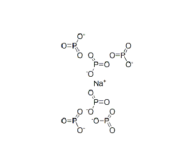 六偏磷酸钠 cas:68915-31-1