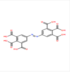 1,2,3-(三羧基偶氮苯)苯,cas1236108-27-2