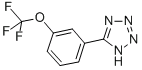 5-(3-三氟甲氧基苯基)-1H-四唑,cas:216144-09-1