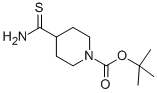 4-氨基硫代羰基四氢吡啶-1(2H)-甲酸叔丁酯,cas:214834-18-1