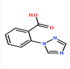 2-(1,2,4-三唑-1-基)苯甲酸，cas138479-54-6