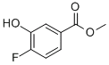 4-氟-3-羟基苯甲酸甲酯,cas:214822-96-5