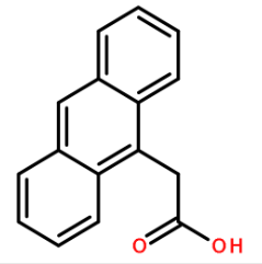 2-thracen-9-ylacetic acid,cas6624-23-3
