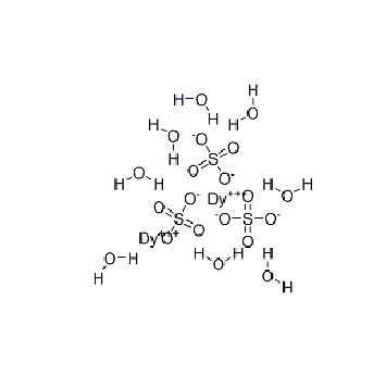Dysprosium(III) sulfate cas：14373-91-2