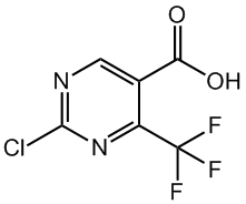 4-甲基-2-羟基嘧啶-5-羧酸,cas:188781-17-1