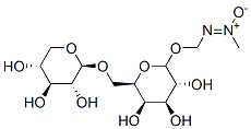 甲基氧化偶氮甲醇樱草糖苷,CAS:6327-93-1