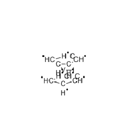 双(环戊二烯)碘化钒 cas：53291-02-4
