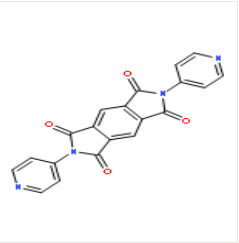 N,N&#039;-双-(4-吡啶基)苯四甲酰亚胺，cas34072-51-0