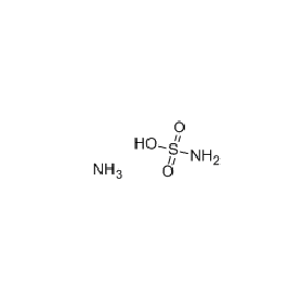 氨基磺酸铵 cas：7773-06-0