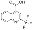 2-(三氟甲基)-4-喹啉羧酸,cas:18706-39-3
