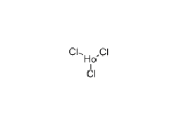 氯化钬(III) cas：10138-62-2