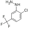 1-[2-氯-5-(三氟甲基)苯基]肼,cas:1869-22-3