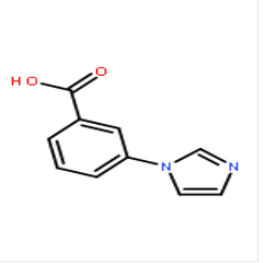 3-(1H-咪唑-1-基)苯甲酸，cas108035-47-8