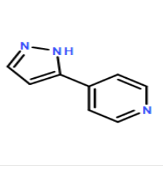 4-吡唑-5-基吡啶，cas17784-60-0