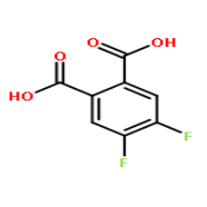 4,5-二氟邻苯二甲酸，cas18959-31-4