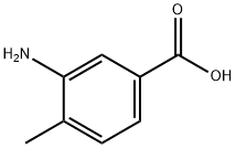 3-氨基-4-甲基苯甲酸,CAS: 2458-12-0