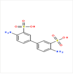 2-氨基-5-(4-氨基-3-磺苯基)苯磺酸，cas3365-90-0