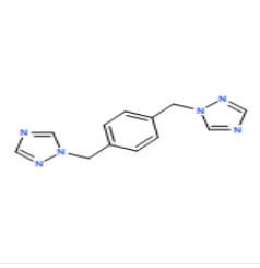 1,4-双(1H-1,2,4-三唑-1-基)甲基)苯，cas143131-66-2