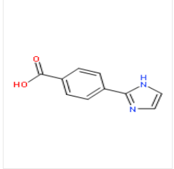 4-(2-咪唑基)苯甲酸,cas108035-45-6