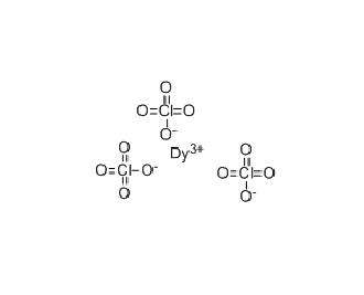 Dysprosium(III) perchlorate solution 40wt. % in H2O cas：14017-53-9