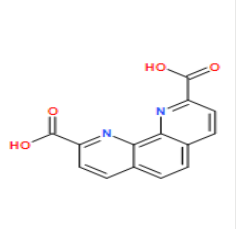 1,10-邻二氮杂菲-2,9-二甲酸，cas57709-61-2