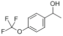 1-[4-(三氟甲氧基)苯基]乙醇,cas:1737-28-6